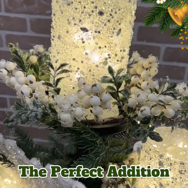 🎄Christmas Special 49% off🎄 Shelf for Christmas Tree
