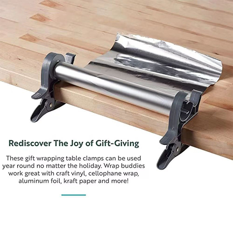 (🎅 Christmas Sale )Gift Wrapping Paper Tool