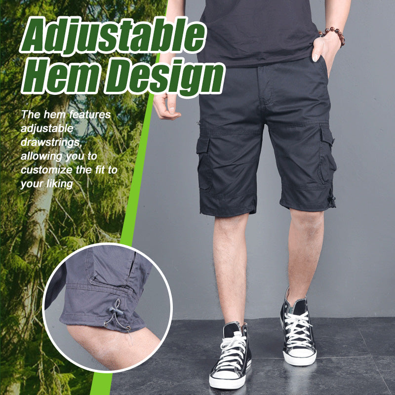 ๐โโ๏ธ Outdoor Multi-Pocket Shorts