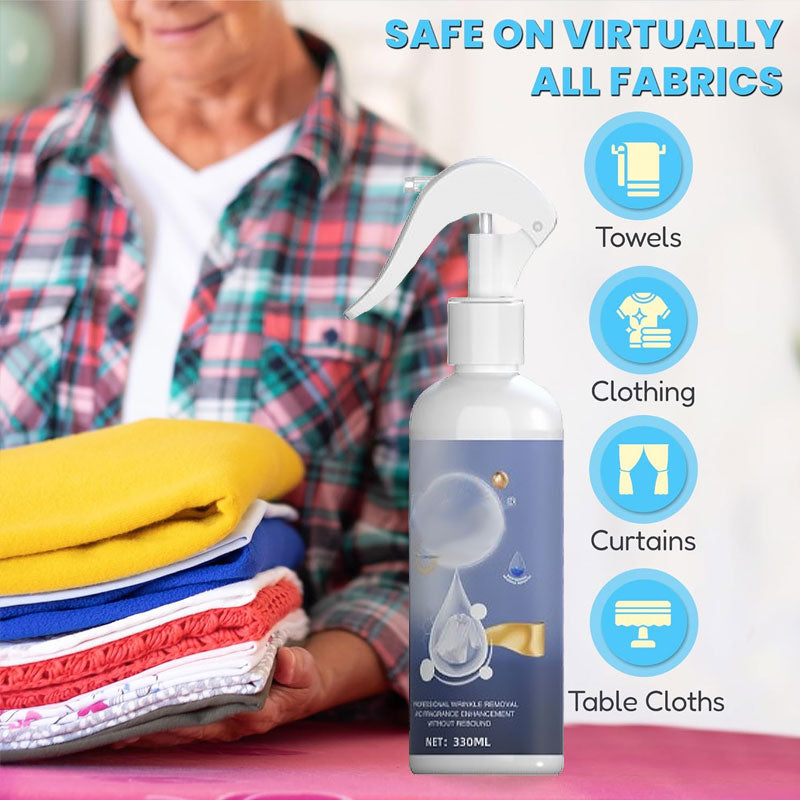 Clothes Wrinkle Removal Spray