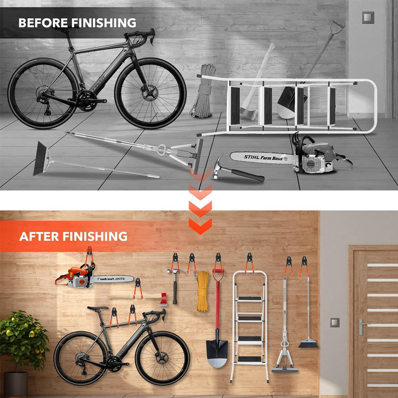 Storage Metal Wall Hooks
