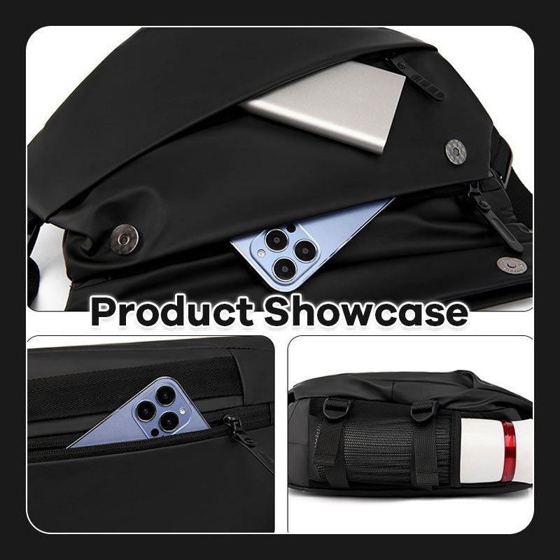 Large Capacity Men's Messenger Bag