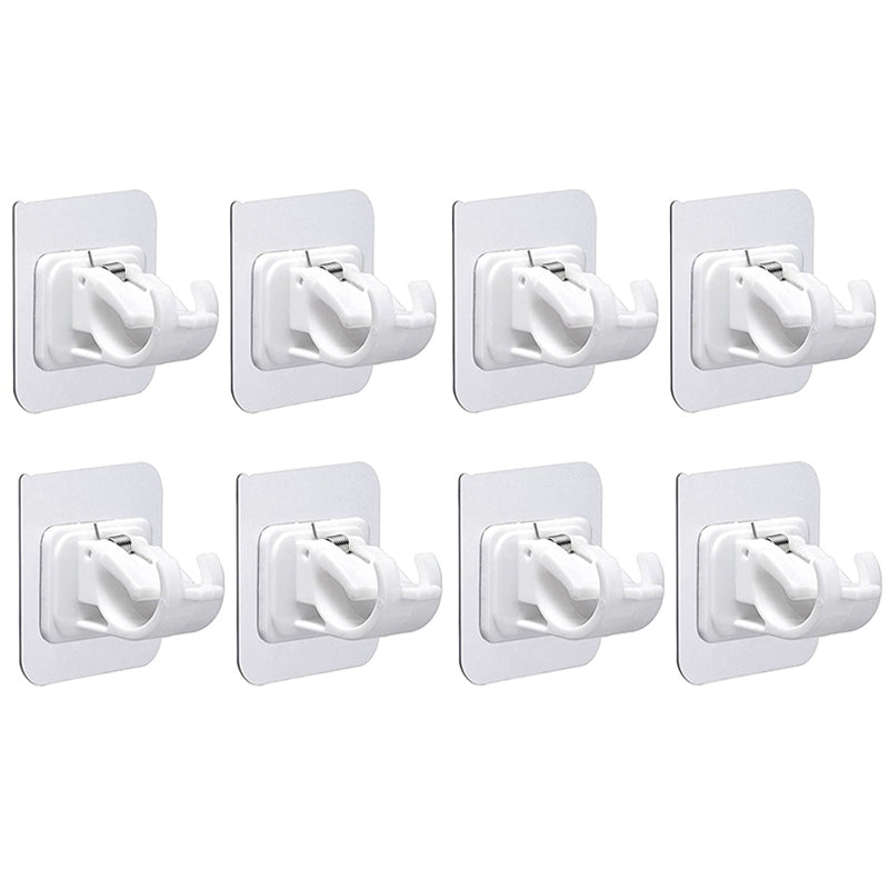 Nail-free Adjustable Rod Bracket Holders(2Pcs)