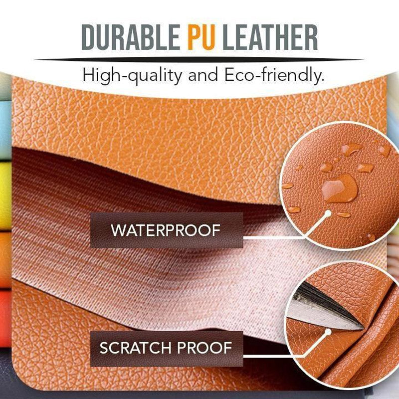 Leather Repair Self-Adhesive Patch(2pcs)