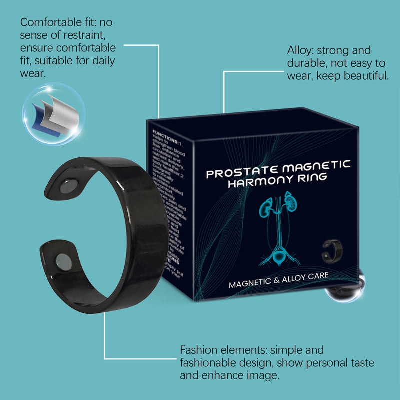 Men's Care Ring