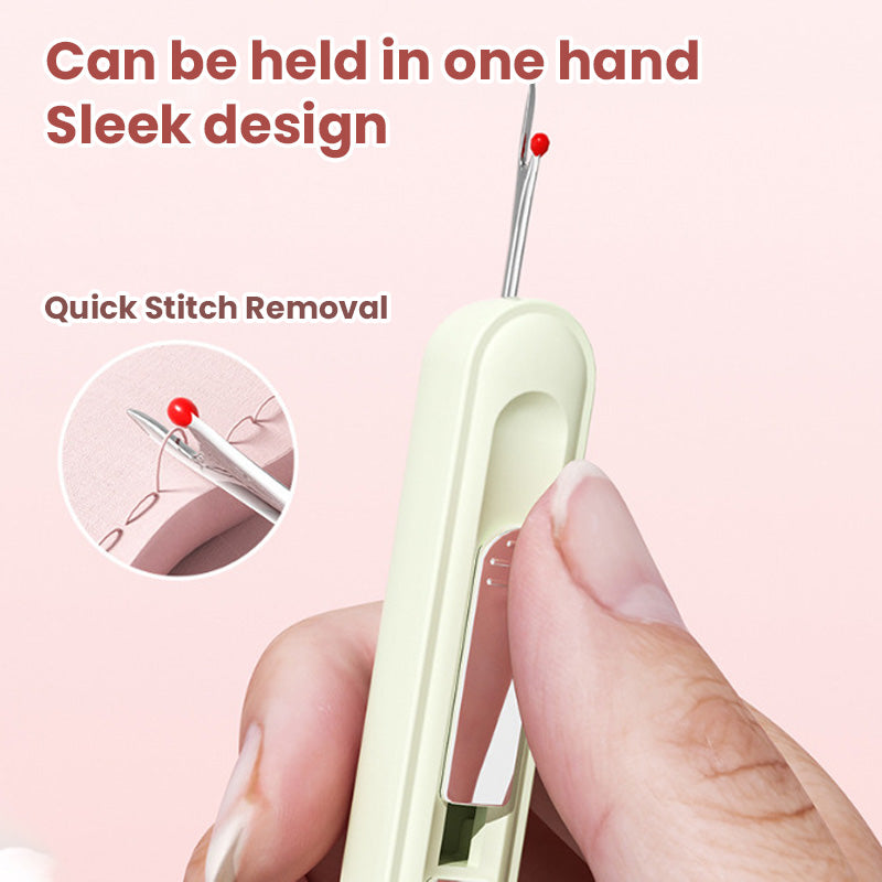 Multifunctional Household Thread Remover