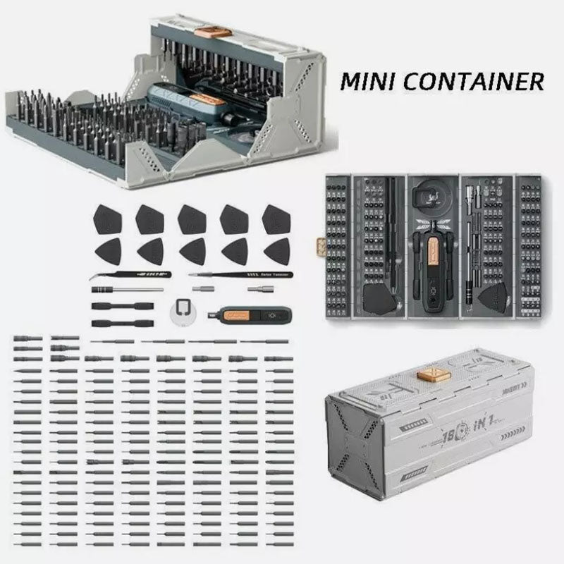 Precision Screwdriver Set