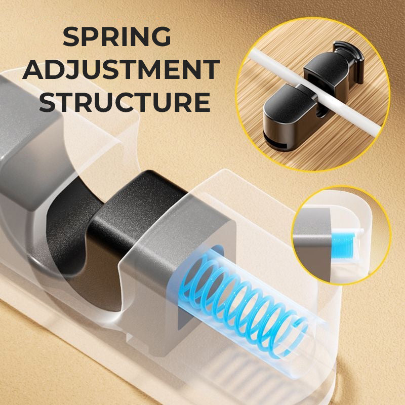 Spring Cable Organizer(10pcs)