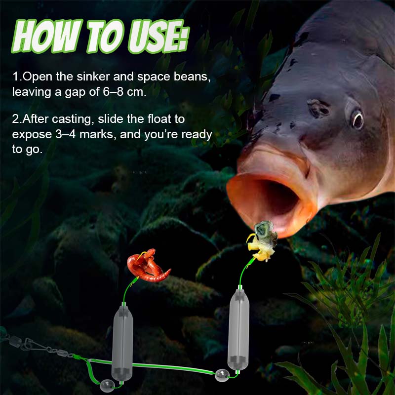 Anti-bottom String Hook