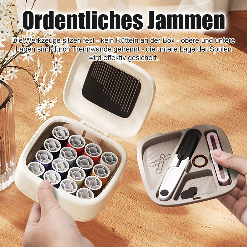 Fangyuan magnetic portable sewing box for the home
