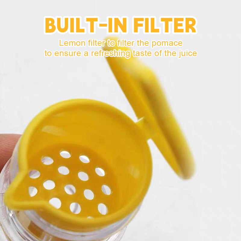 Manual juicer