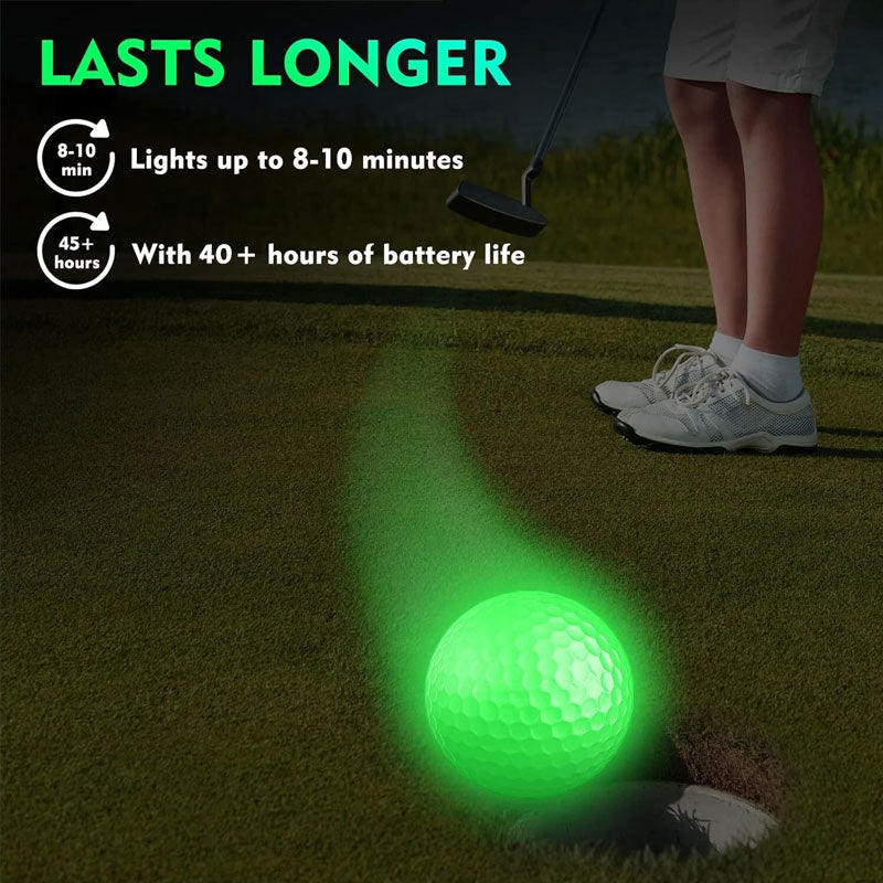 Luminous Golf Ball