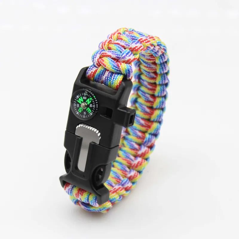 Paracord Bracelet Survival Bracelet