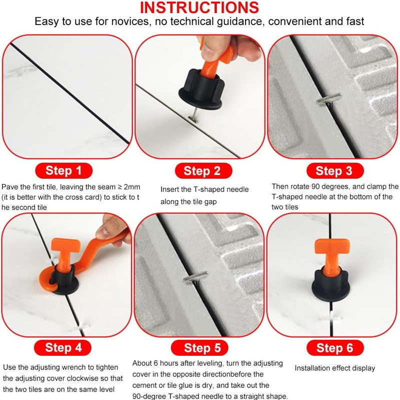 Tile Positioning Leveller✨Free shipping on orders over $60✨