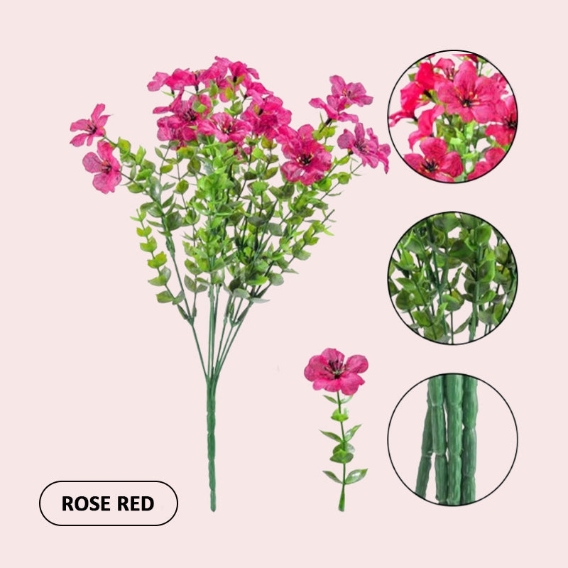 🌺UV Resistant Colorful Artificial Flower💖