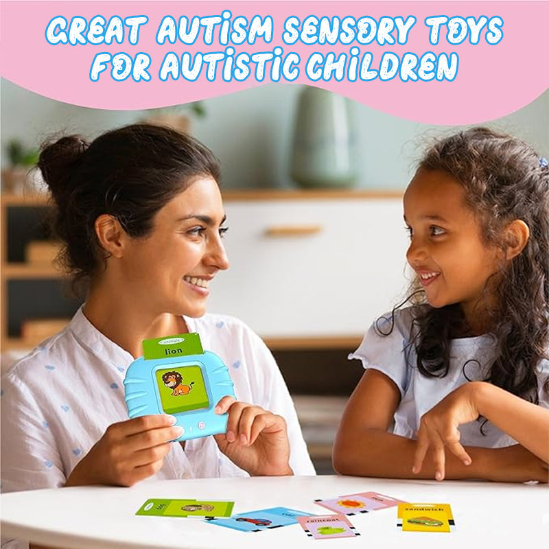 Early Childhood Education Card Machine