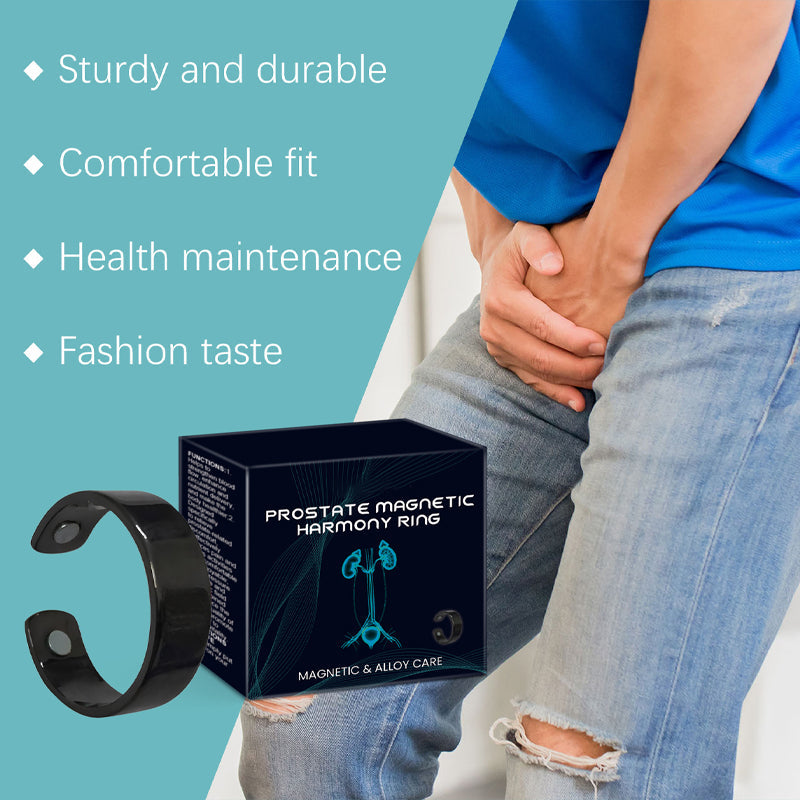 Men's Care Ring