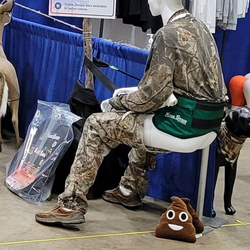 Portable Outdoor Toilet