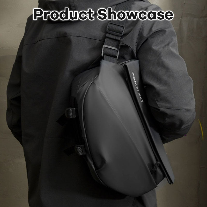 Large Capacity Men's Messenger Bag