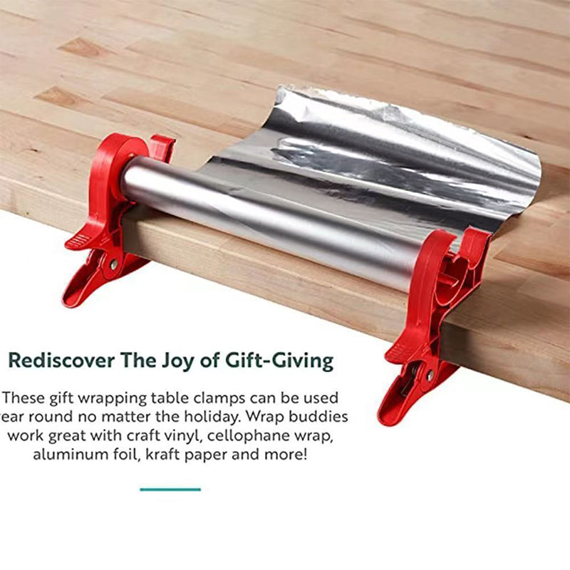 (🎅 Christmas Sale )Gift Wrapping Paper Tool