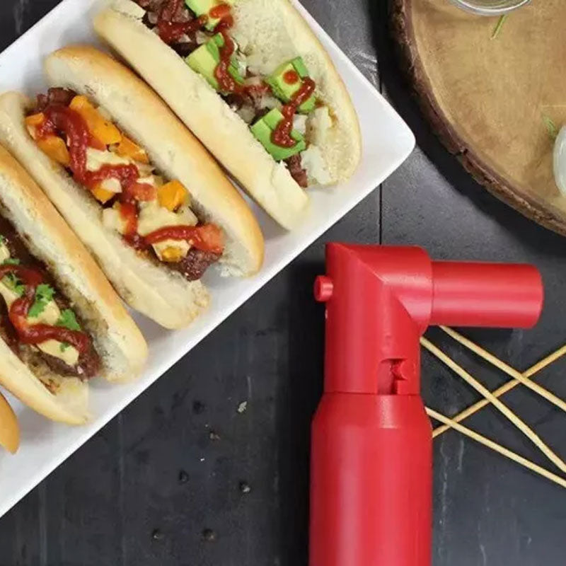 DIY Sausage Grilling Tools