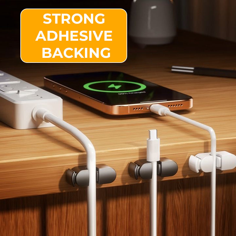 Spring Cable Organizer(10pcs)