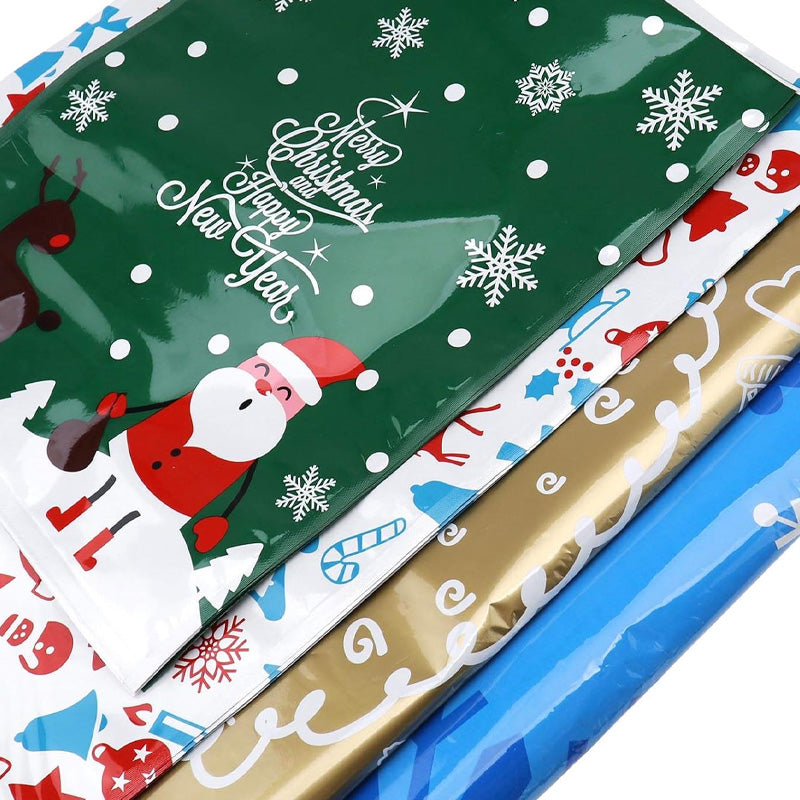 🎄Christmas Drawstring Gift Bag(Buy 1 Get 1 Free – 2 Gift Bags! 🎁)