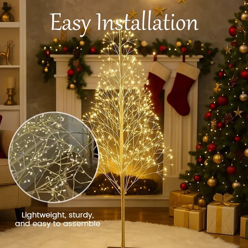 โจ Enchanted Christmas Twinkle Tree Lights ๐๐