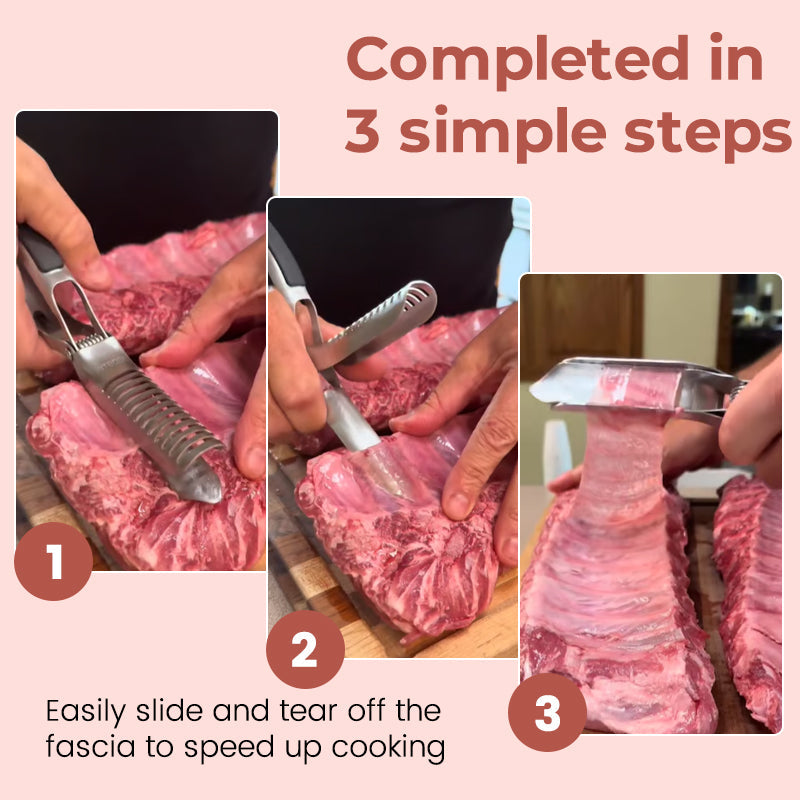 Rib Membrane Remover