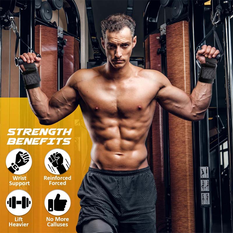 Fitness Support Wristband