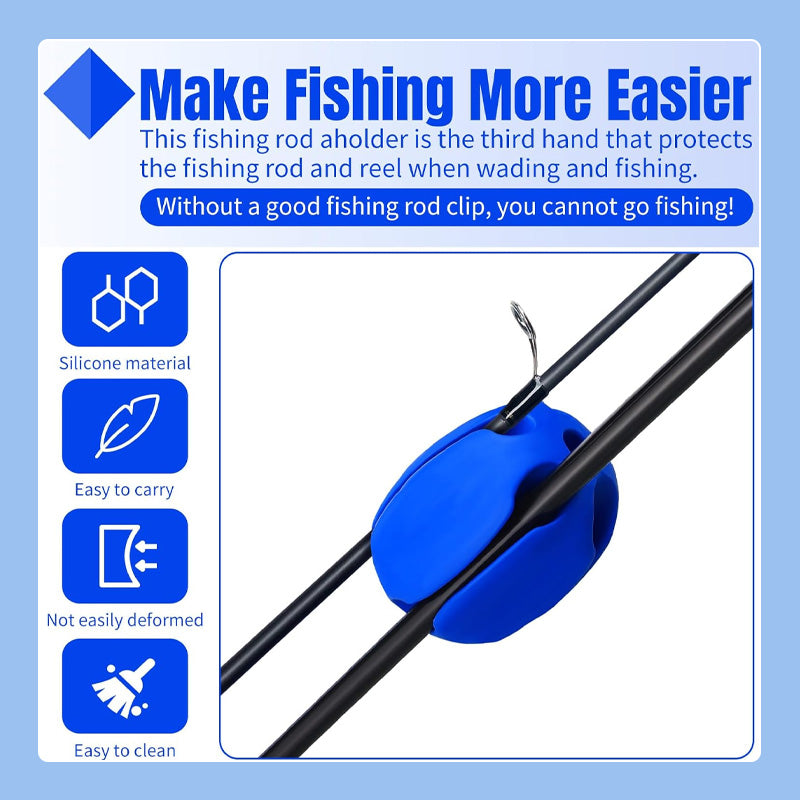 Lure Rod Ball (2pcs)