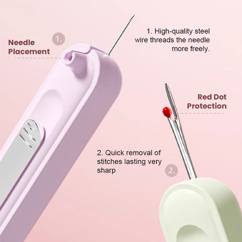 Multifunctional Household Thread Remover