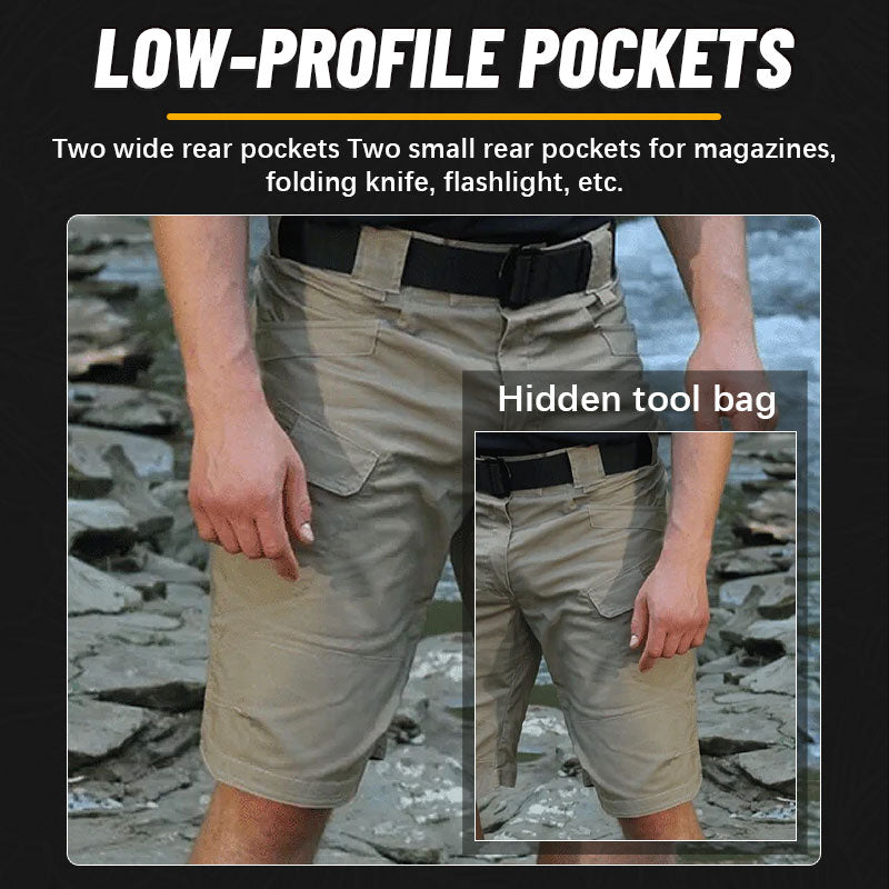 💥49% off last day💥 New and Improved Tactical Shorts 2024 - 🔥 hot selling 🔥