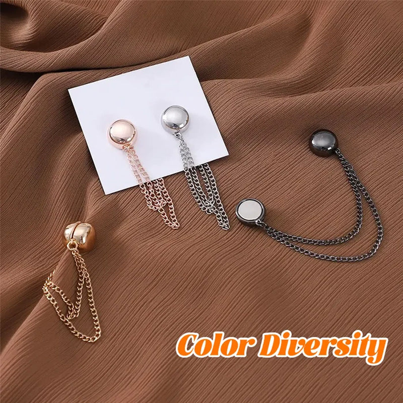 🔥2024 Sale - Multifunctional magnetic clothes clips