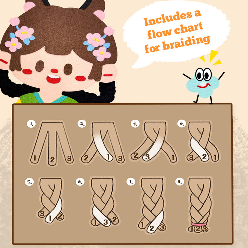 Handmade Teaching Materials Package