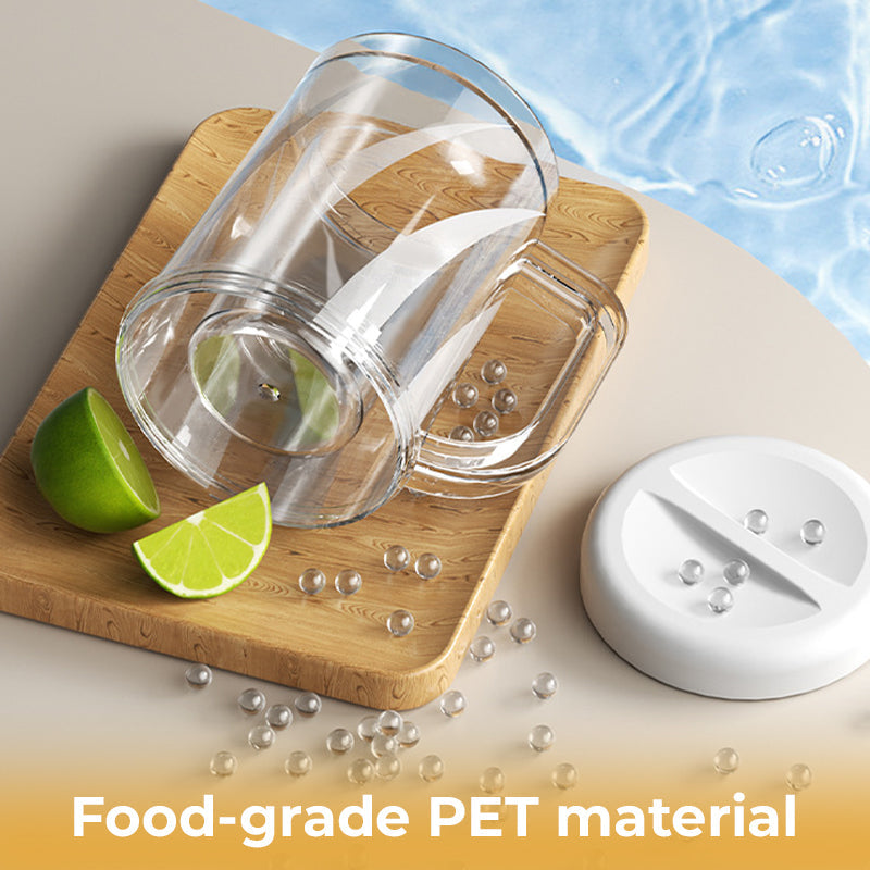Thickened Double Layer Refrigerated Ice Cup