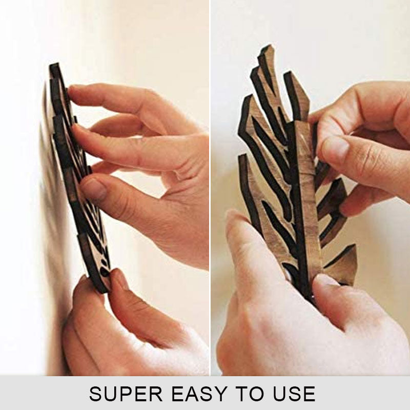 Climbing Plant Wall Clip