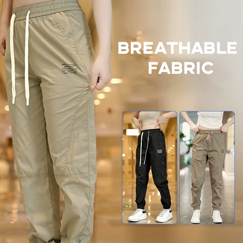 π₯49% off last day - 2024 New Ice silk pants