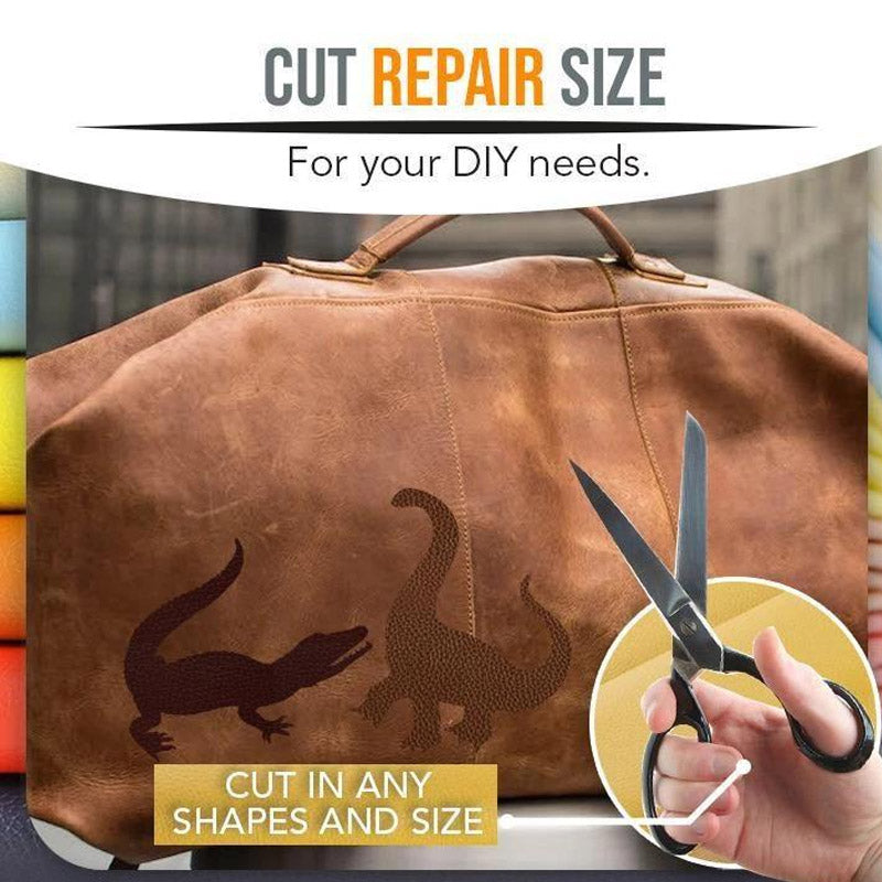 Leather Repair Self-Adhesive Patch(2pcs)