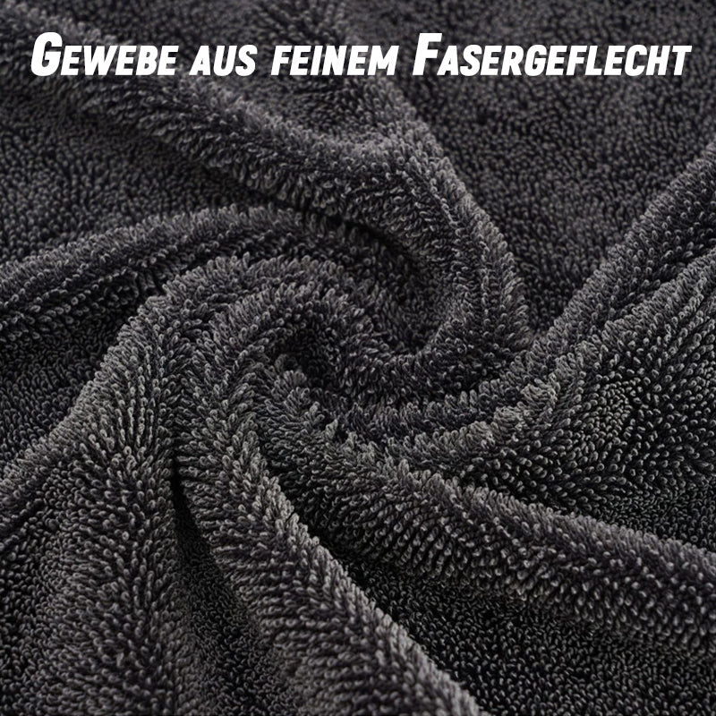 Doppelseitiges saugfähiges Handtuch