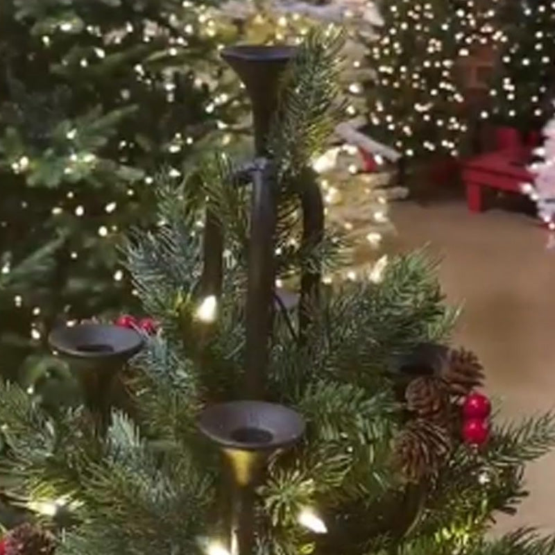 🎄Christmas Tree Candlestick Decoration