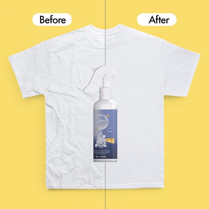 Clothes Wrinkle Removal Spray