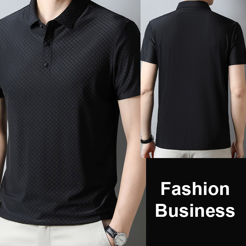 ❄️ Breathable, cool and stylish polo shirts 🏌️♂️