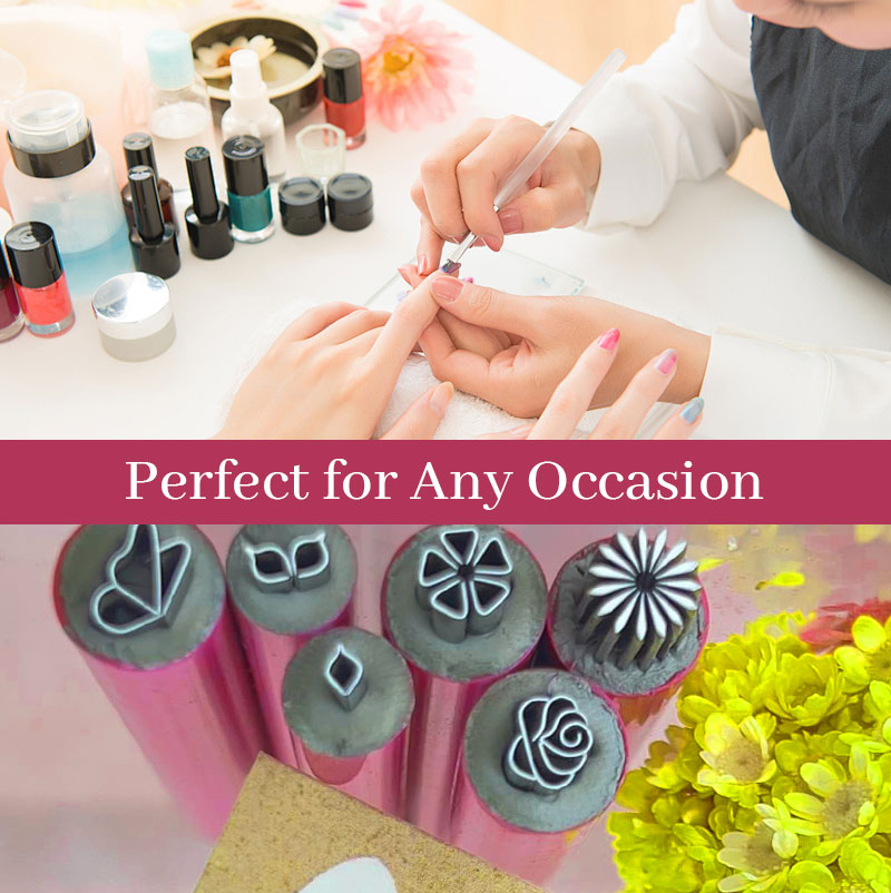 🔥49% off last day🌟 Nail Art Stamp Pen