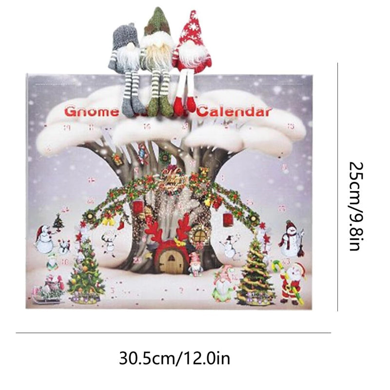 🎅Halloween Countdown Blind Box