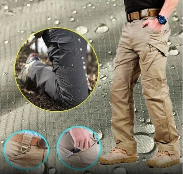 New Tactical Waterproof Pants 2025- 🔥 Hot 🔥