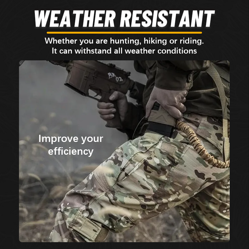 New Tactical Waterproof Pants 2025- 🔥 Hot 🔥