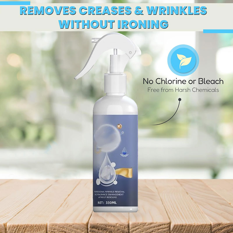 Clothes Wrinkle Removal Spray