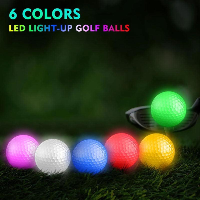 Luminous Golf Ball