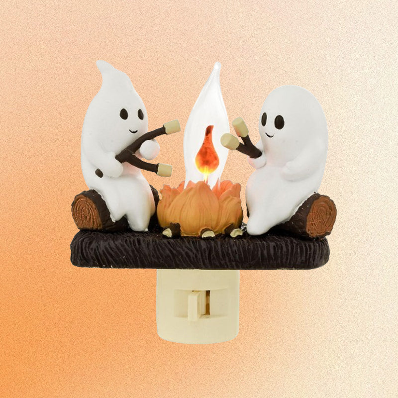 Halloween Ghost Night Lights